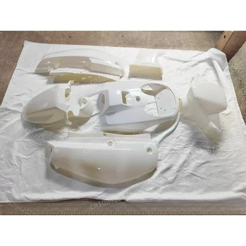 

4VP BWS100 Paint Whole Car Shell Whole Car Outer Panel, Kit