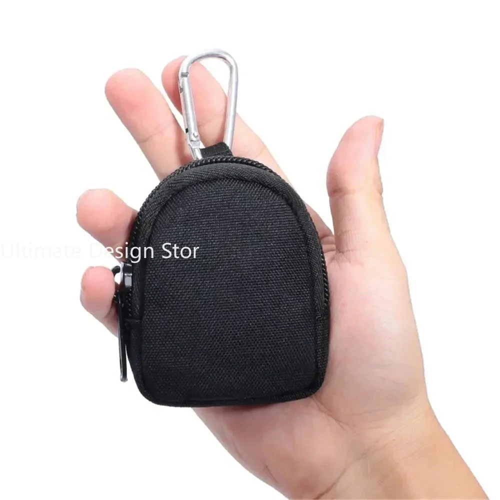 

Tactical EDC Zipper Pouch Keychain Wallet Outdoor Organizer for Men