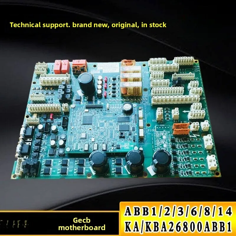 GECB Main Board KAA/KBA26800ABB/ABG1/2/3/6/8/14 New Technical Support