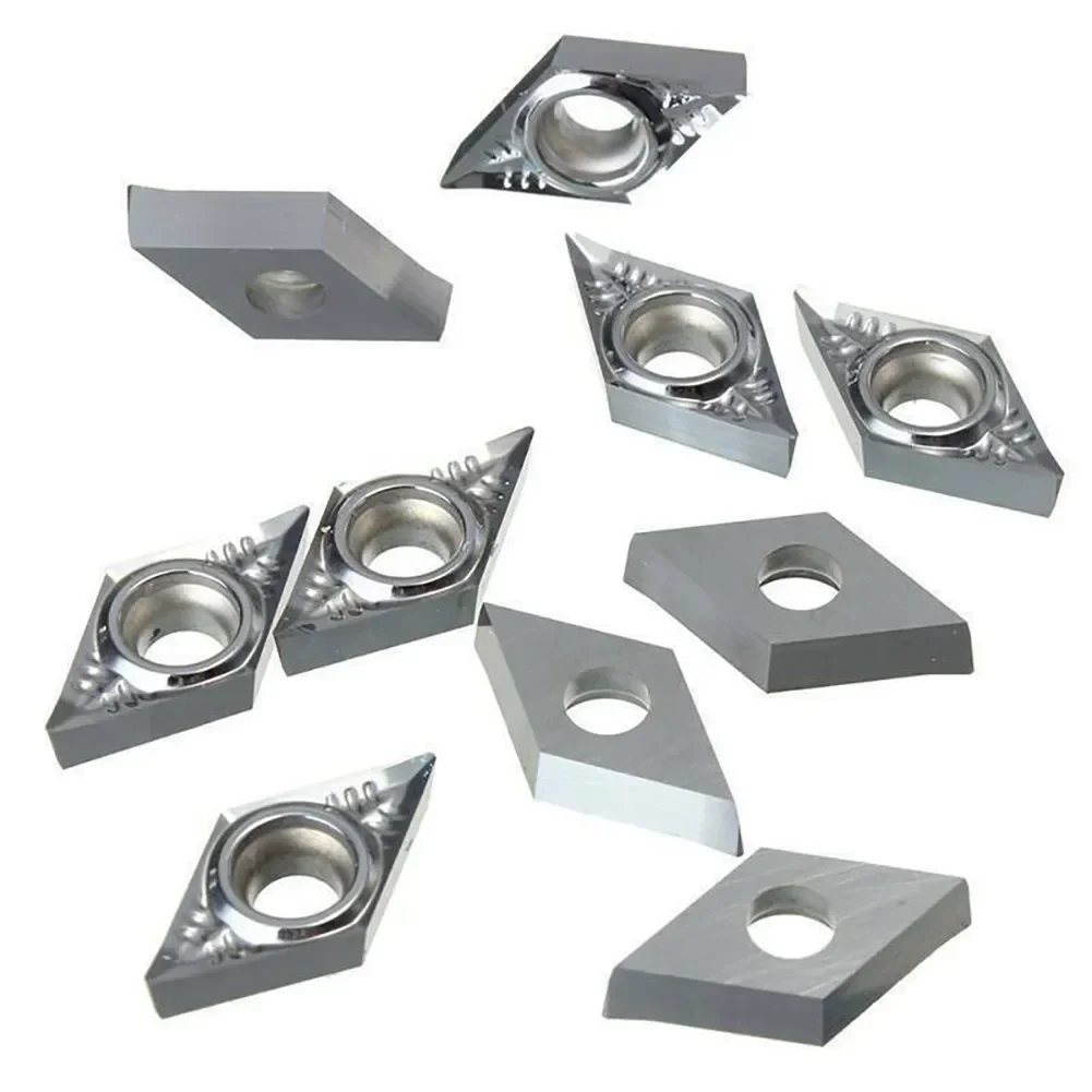 

Practical For Aluminum DCGT11T304AK H01 Carbide Insert Turning Insert for Dirty Environments and Cast Iron Processing