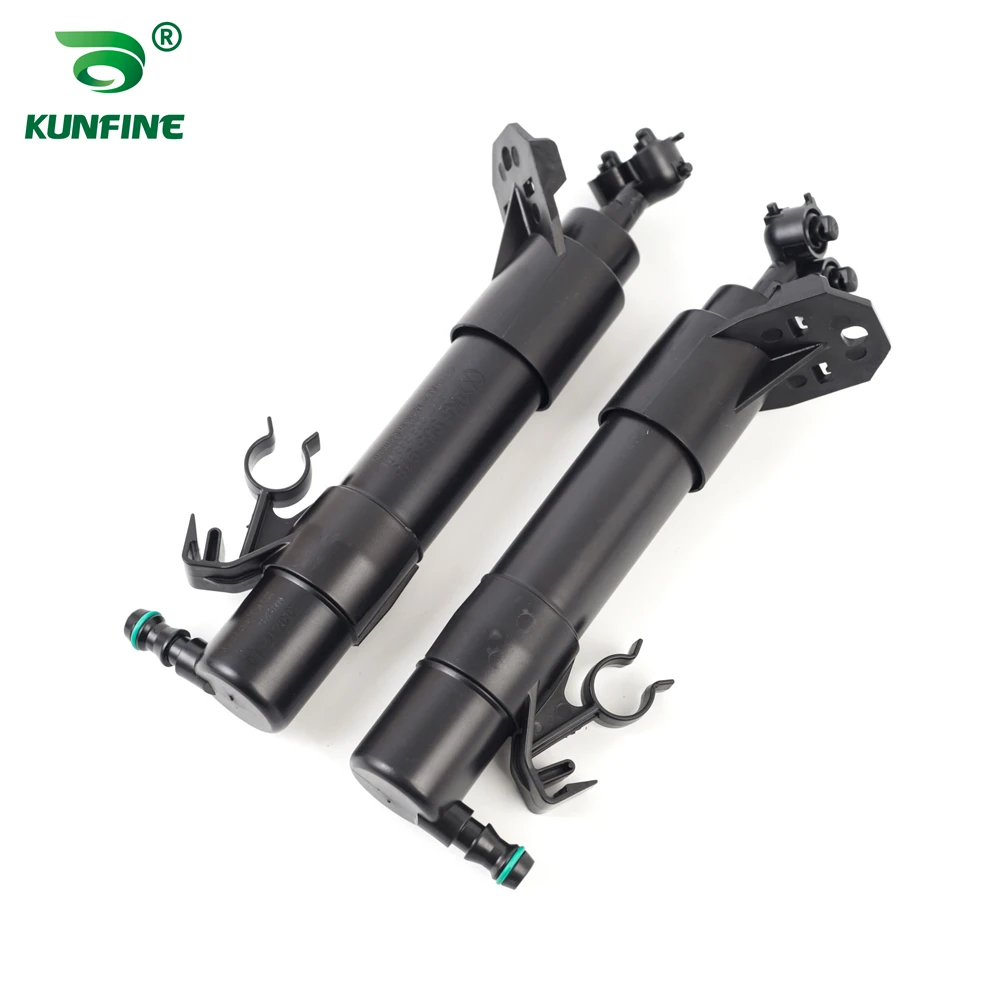 

Front Left or Right Headlight Wahser Sparyer Nozzle Pump Cylinder OEM NO. 1K5 955 978LH 1K5955978RH