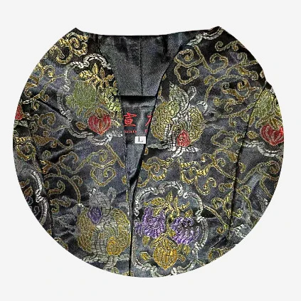 Plus Size Chinese Style Traditional Clothing Tang Suit Jacket Women Long Sleeve Brocade Coat Shirt Retro Ethnic Clothes Blouse