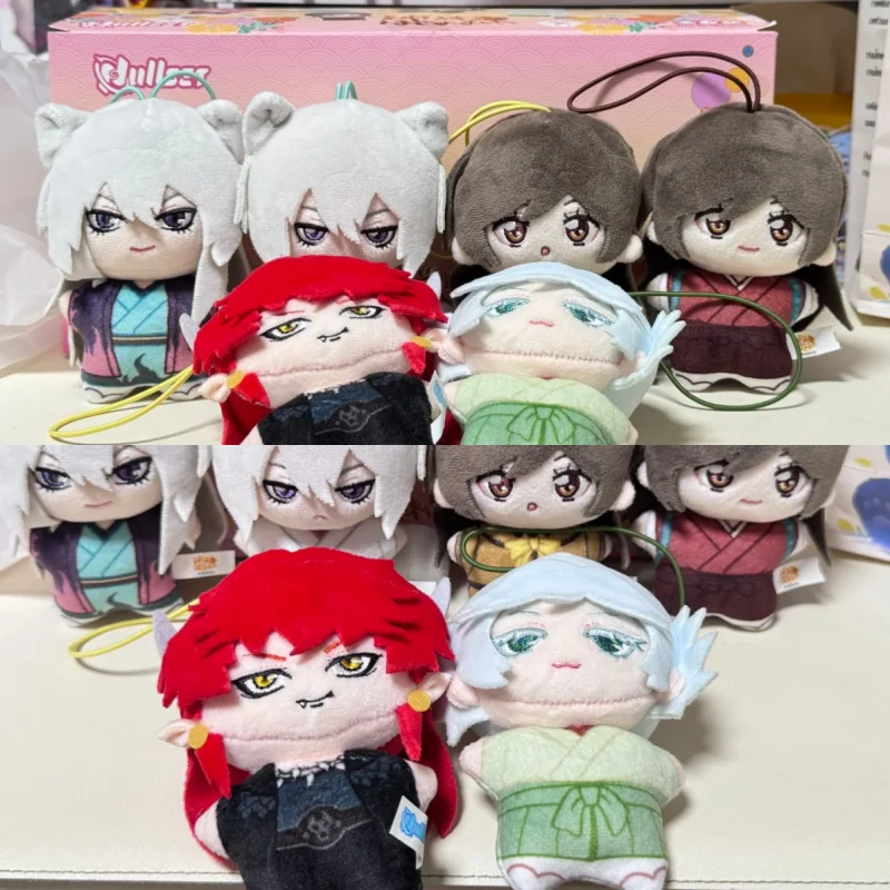 Натуральная Nullset Vitality Girl, слепая коробка из ПВХ, Fate Knot God Standing Nana Sheng Bawei Ruixi, модные коллекционные сюрпризы, милые подарки
