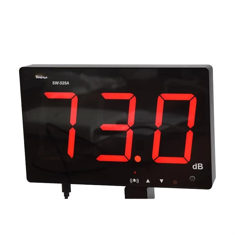 

2023 525A Hanging Type Noise Measure Digital Sound Level Meter