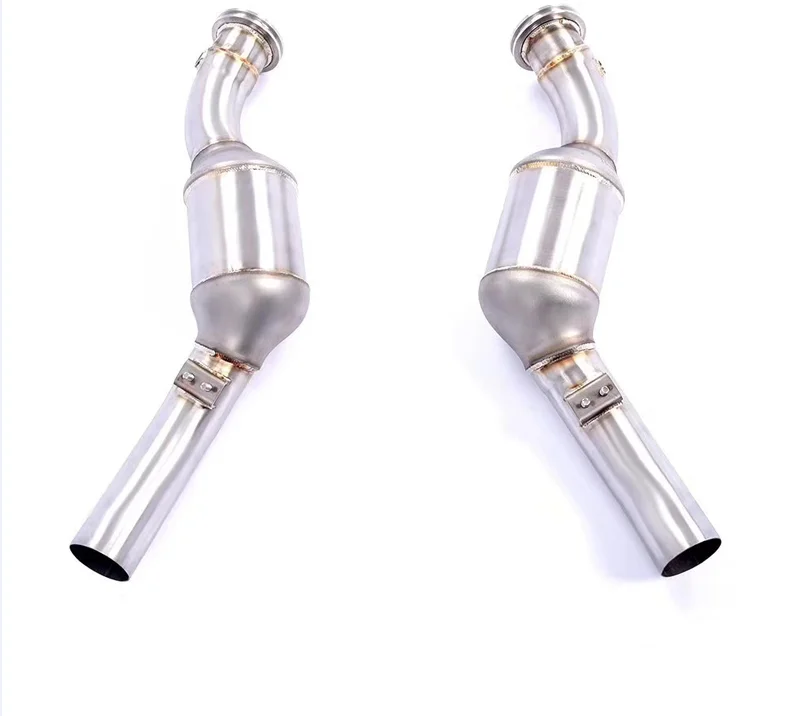 

Boska Downpipe for Maserati Quattroporte 3.0T 2013- High Performance Exhaust Downpipe