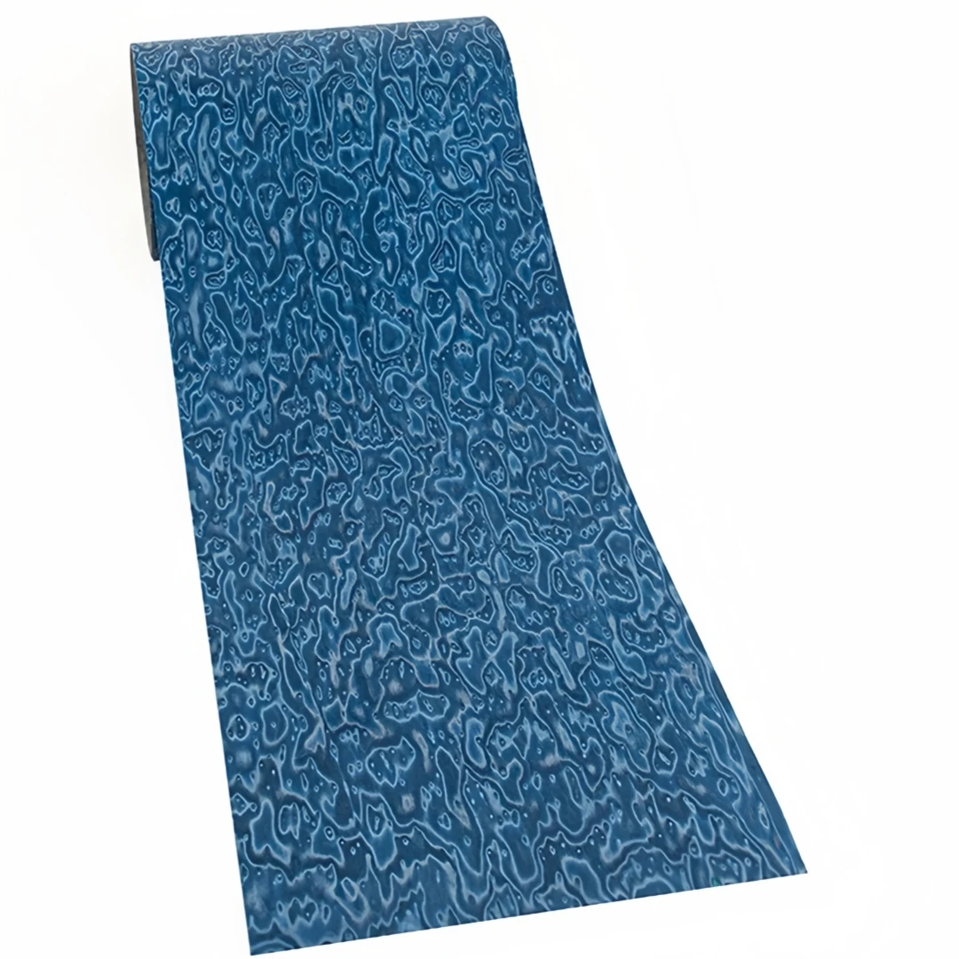 

30x250 см голубой птичий глаз, инженерный деревянный шпон для ремонта мебели, стеновые панели, сделай сам, поделки, интерьер автомобиля