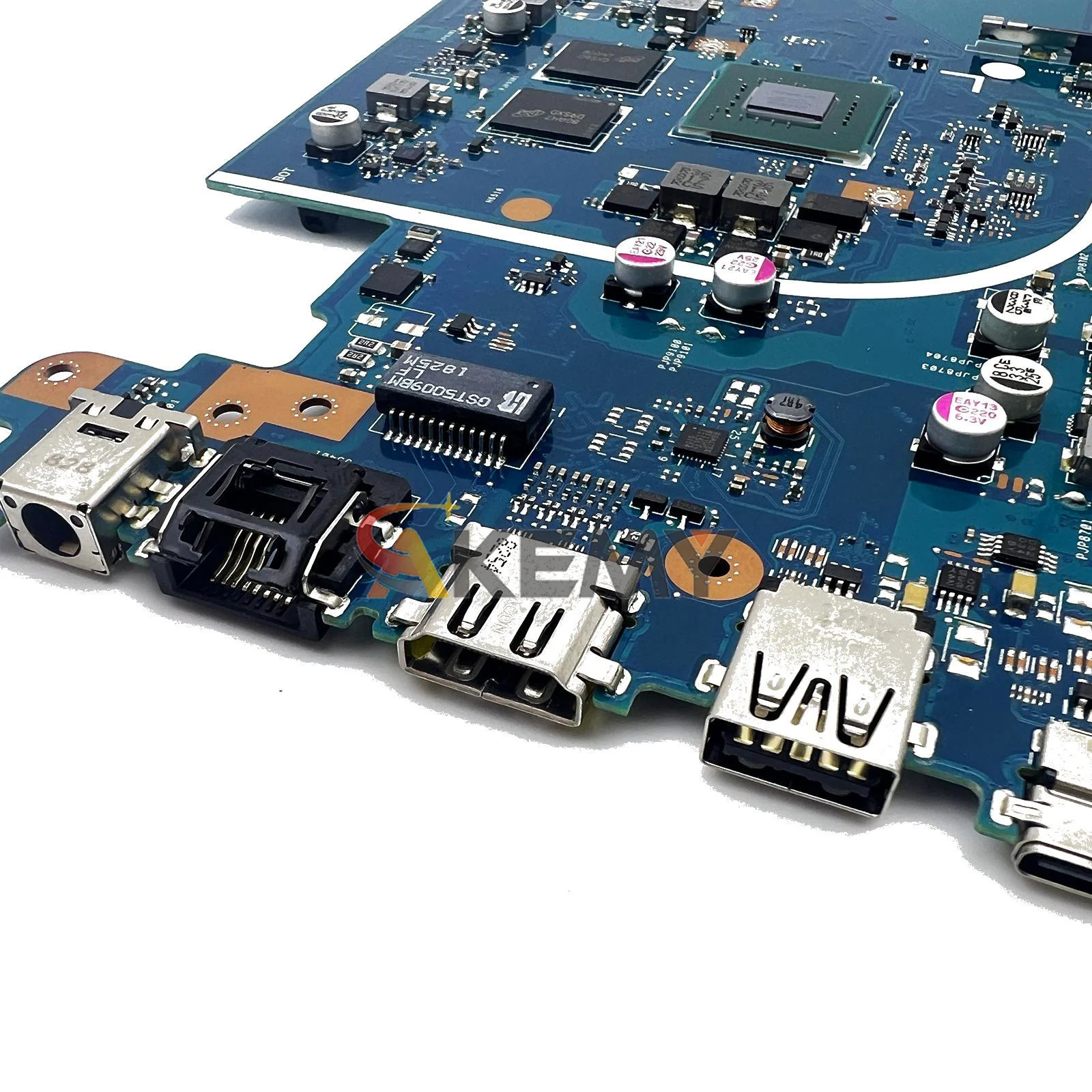 X705MB Laptop Motherboard Für ASUS VivoBook A705M X705M F705M X705MB Notebook Mainboard Mit Celeron CPU 100% tests OK schnelle schiff