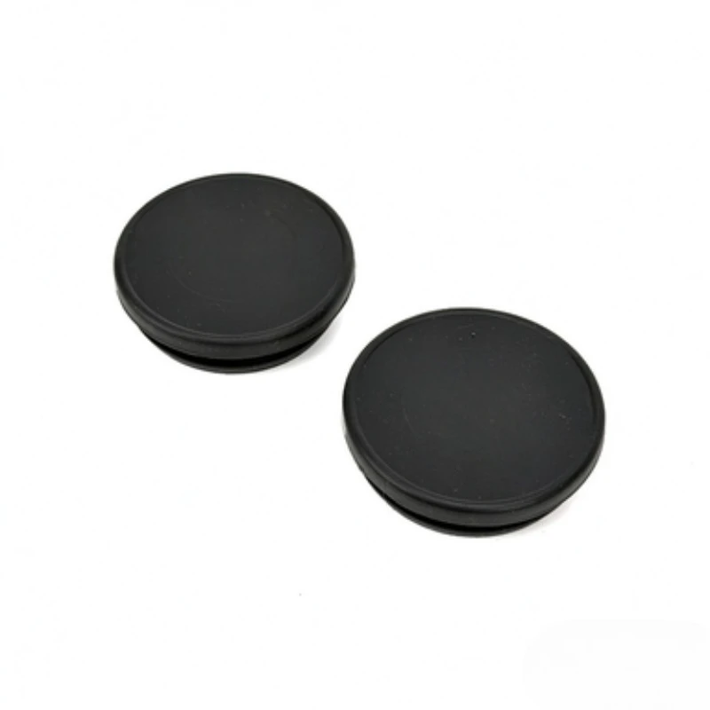 Applicable to DS800X DS800 rally modified frame plug decorative hole plug waterproof rust-proof