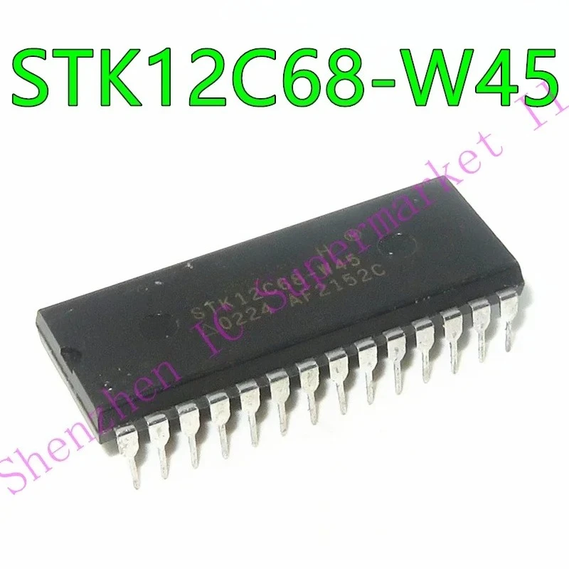 STK12C68-W45 STK12C68 DIP-28