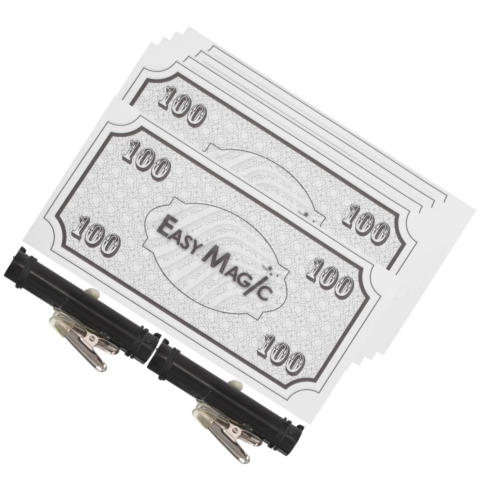 

2Pcs Invisible Thread Reel Black Floating Illusion String Levitation Props Magician Accessories Stage Tricks Invisible Thread