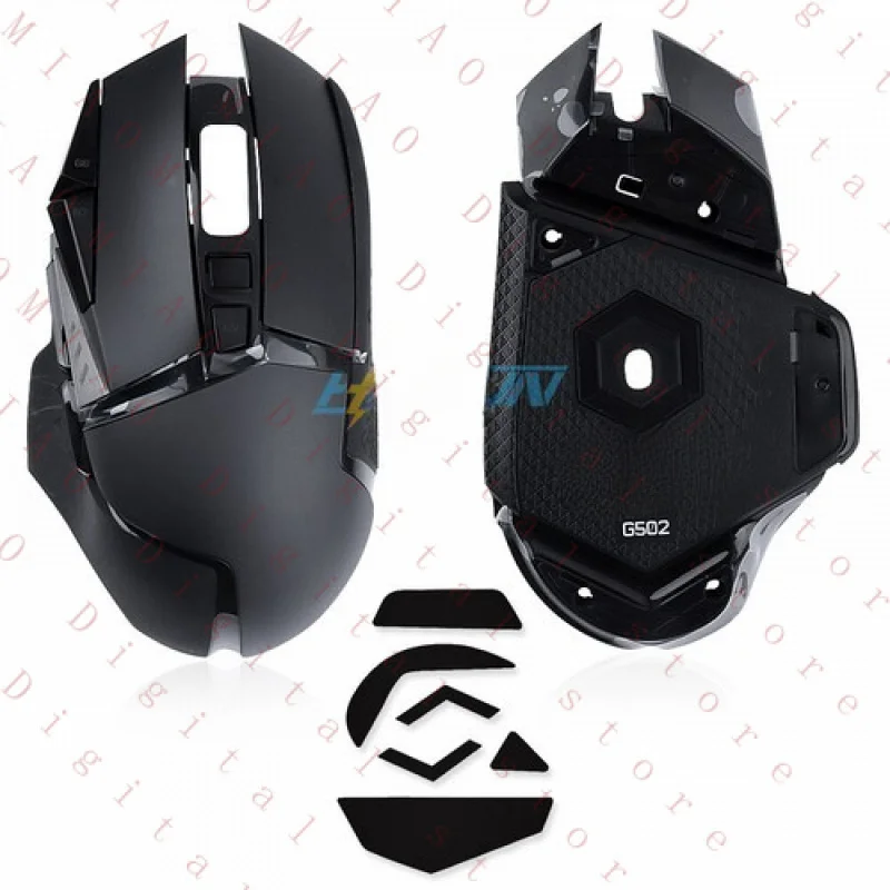 FR   Replacement Shell/Cover/outer case for Logitech G502 Wired Gaming Mouse