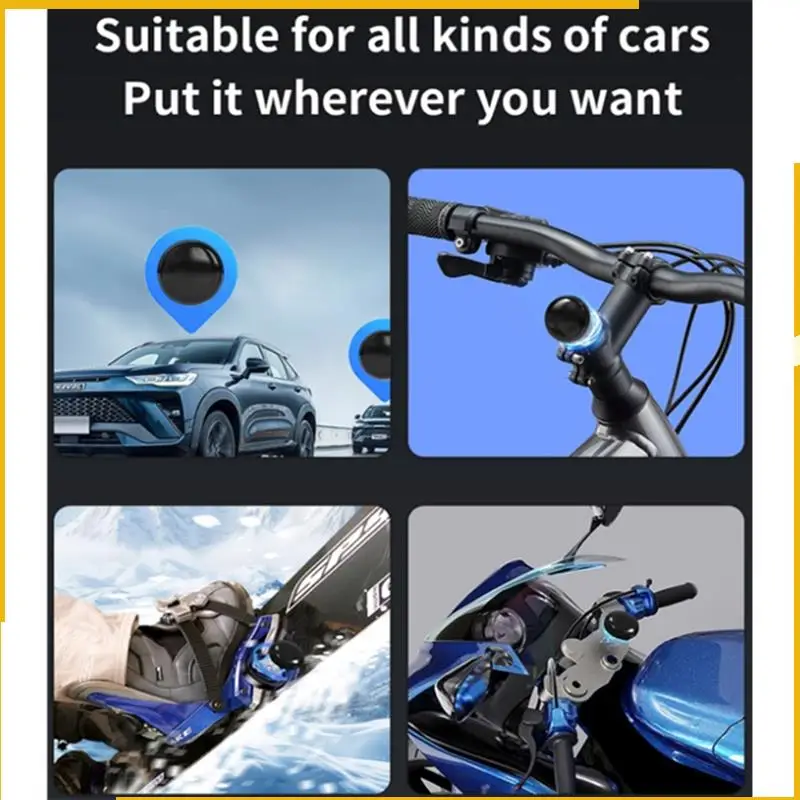 

A93P GPS трекер для транспортных средств Устройство слежения за автомобилем в реальном времени, локатор для детей пожилого возраста