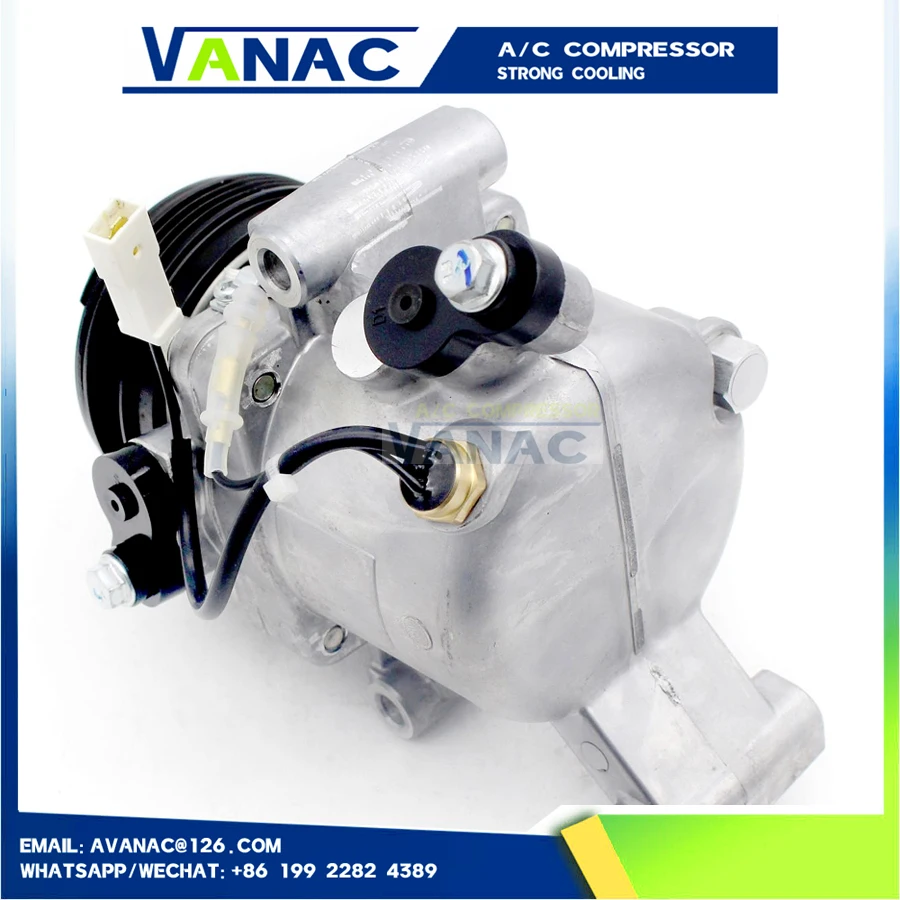 SV07C AC Compressor 4471906622 88320B1020 4471906629 4471906620 4471906623 88310B1070 for daihatsu terios Toyota Passo Boon M3