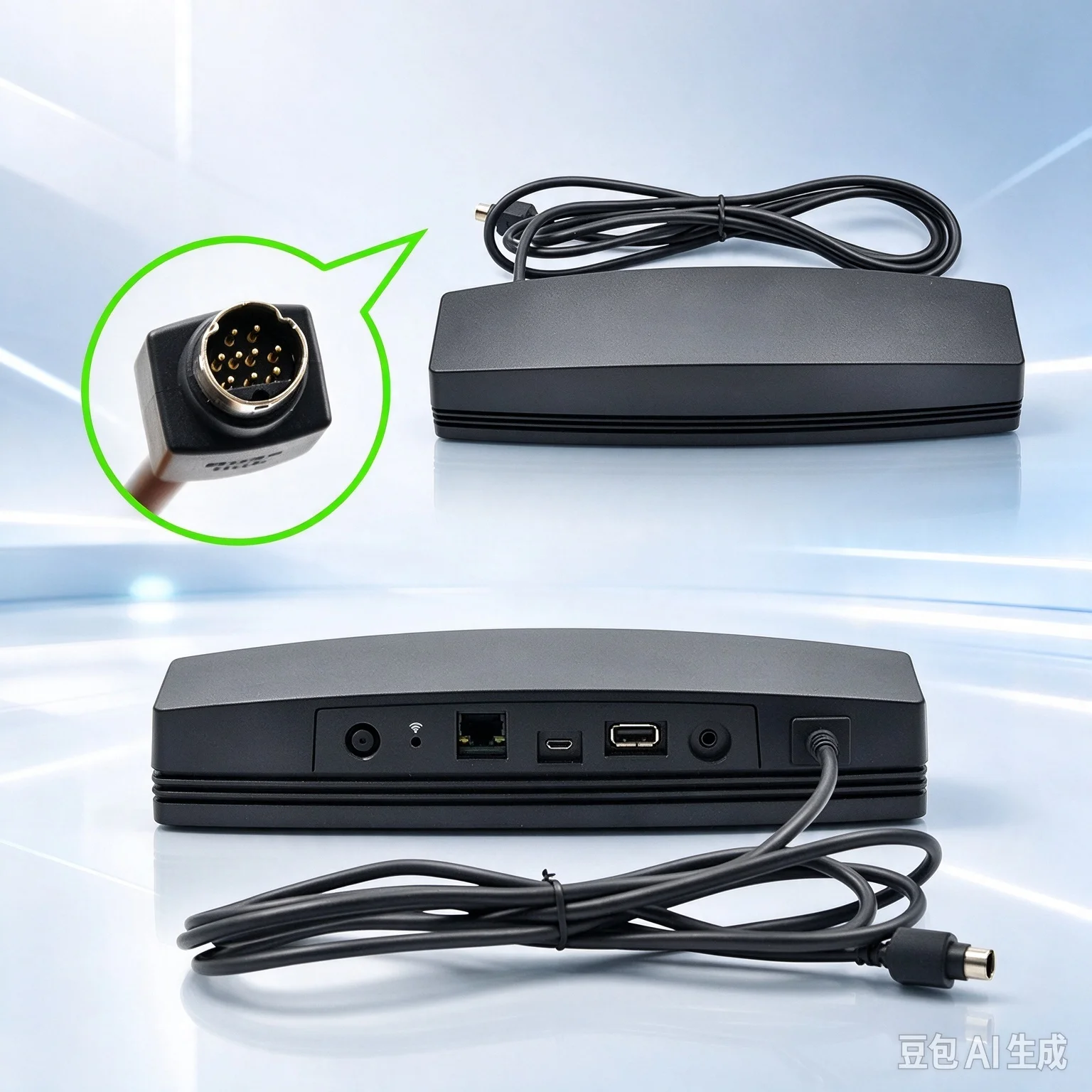 Adapter FOR Bose SoundTouch Wireless Adapter Model 412451 Lifestyle Video Home Theater