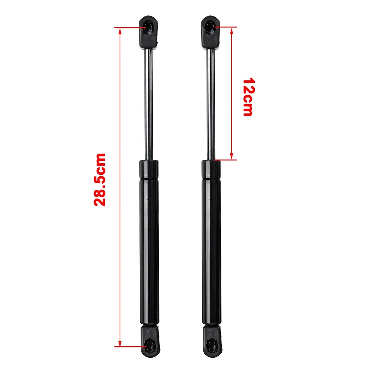 2pcs Car Front Engine Hood Lift Supports Props Rod Arm Gas Springs Shocks Strut Bars 55136764AA For Jeep Grand Cherokee WJ WG