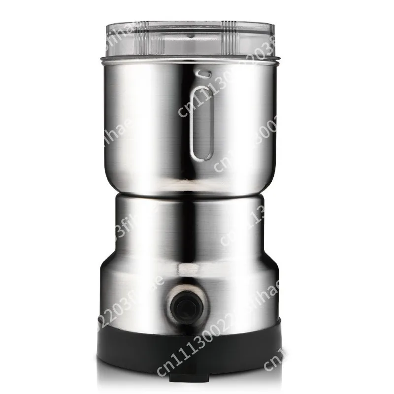 Household Portable Bean Grinder Dry Grinder Lightweight Grinding Cup Coffee Bean Powder