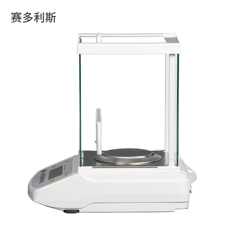 BSA124S electronic analytical balance 0.0001g0.1mg laboratory one ten thousandth electronic scale