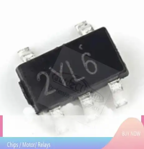 20pcs LN2054Y42AMR 2YL6 SOT23-5 LN2054