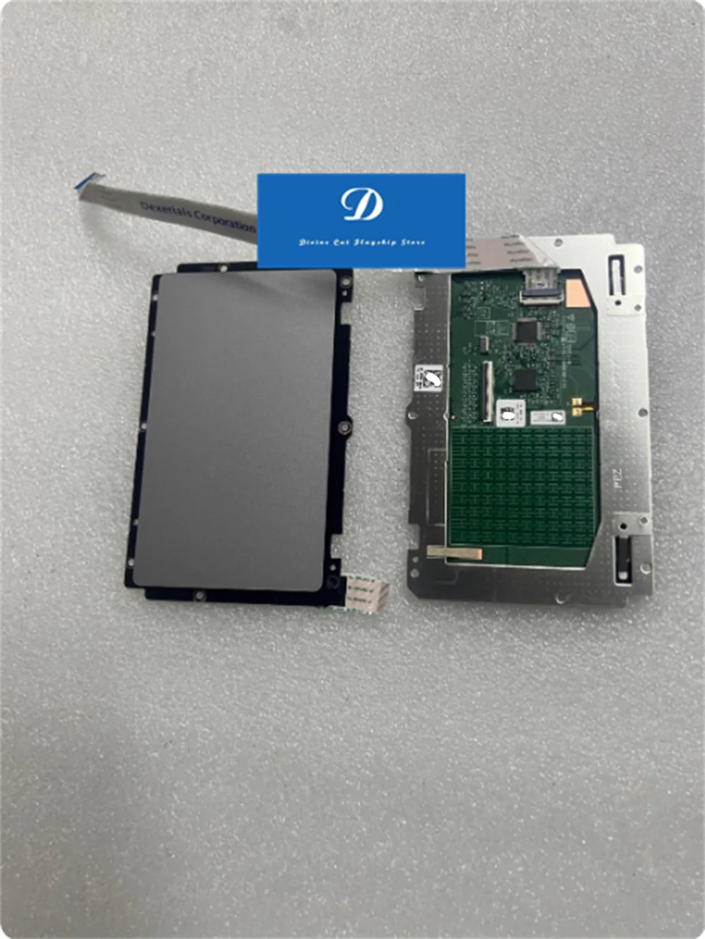 Original para dell latitude e5420 5420 0gn7xp 0t98n2 a20699 touchpad com cabo