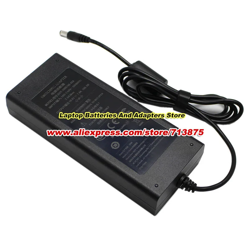 SOY-19007900-454 19V 7.9A 150.1W AC Adapter for JMGO X3 J7 V9  J71-5L0 D1 PROJECTOR with 5.5x2.5mm Power Supply
