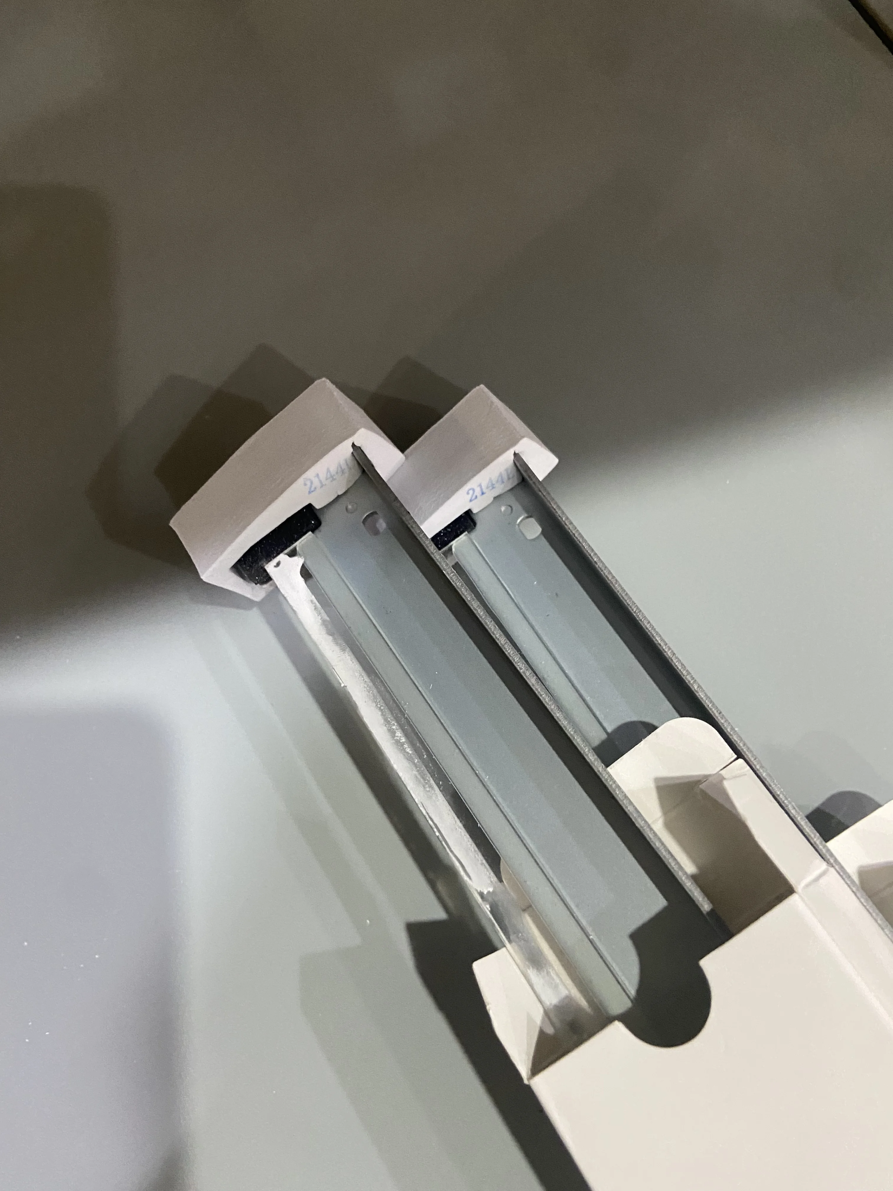 

2 шт., японское чистящее лезвие для Canon IR ADVANCE C5535 C5540 C5550 C5560 OEM FM4-7246-010