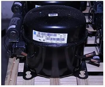 

842086 Replacement Refrigeration Compressor 1/3 HP R-134A R134A