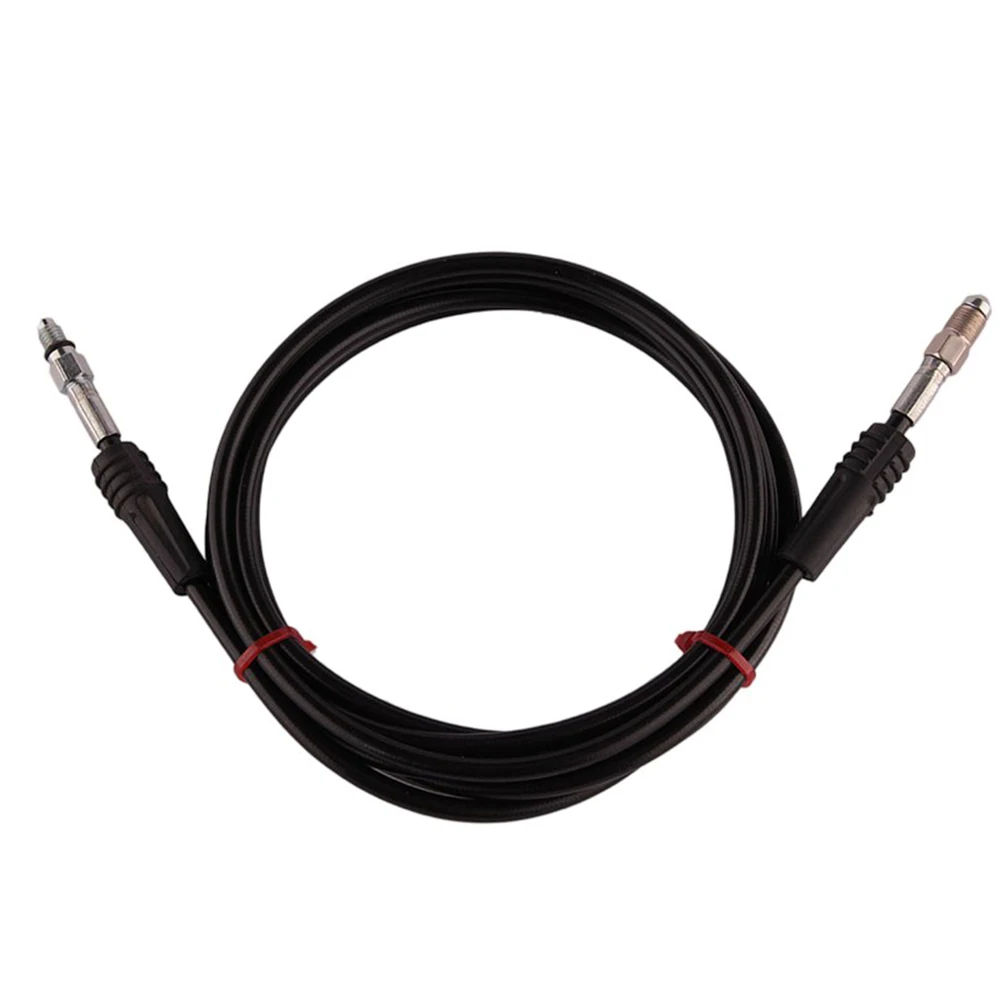 أنبوب زيت الفرامل أنبوب فرامل السيارة الكهربائية قرص الفرامل الأمامية والخلفية مادة هيدروليكية عالية الجودة للسكوتر الكهربائي