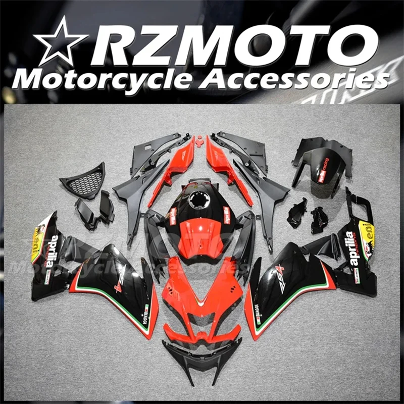 Injection Mold New ABS Full Fairings Kit Fit for Aprilia RS4 50 125 2012 2013 2014 2015 12 13 14 15 Bodywork Set Red Black