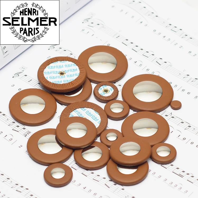 

Italy selmer 802 soprano alto tenor saxophone PRO Leather cushion