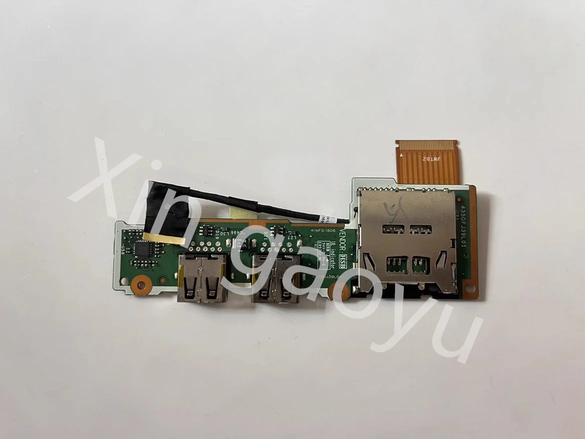 New Original FOR LENOVO S5 E560P L570 POWER BUTTON BOARD SD CARD READER EL5C4 2019  With cable 100% Tested Fast Ship