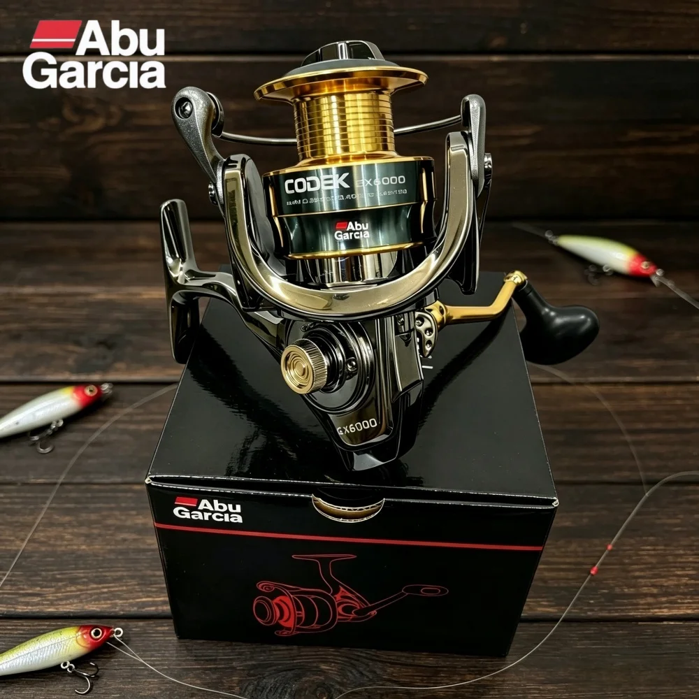 Abu Garcia Reel Max - รอก ABU GARCIA GX1000-7000 ซีรีส์ 13+1BB