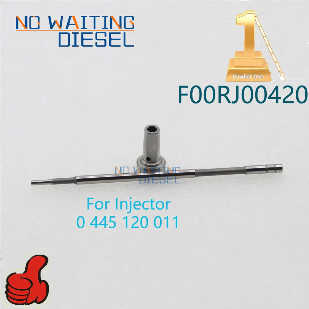 High Quality FOORJ00420 Common Rail Fuel Injection F OOR J00 420 Replacement Fuel Injector For Iveco 0 445 120 011