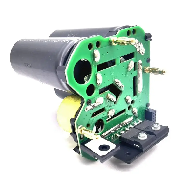 

BNVN-Плата управления конденсатором для вспышки Godox AD400Pro, модуль драйвера электрической емкости, запасная часть для ремонта