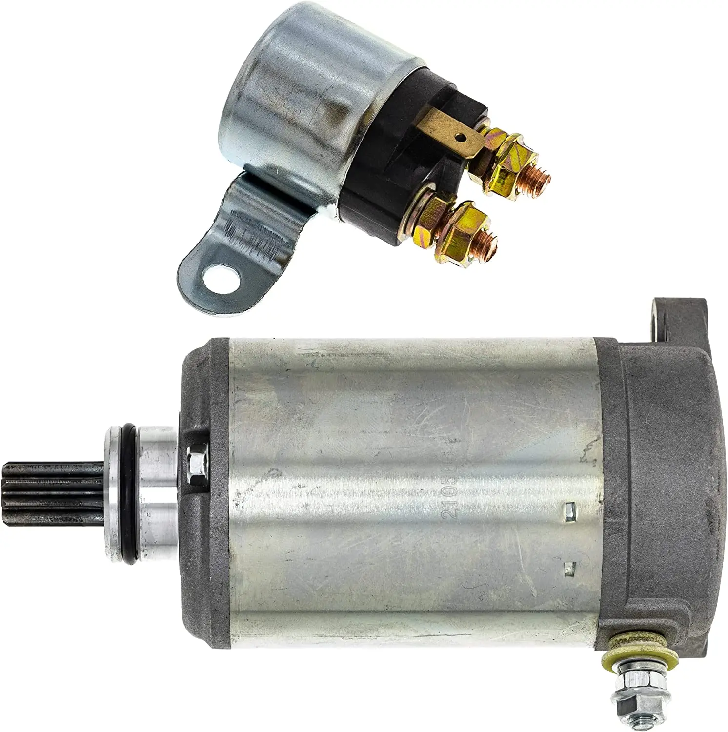 Zestaw elektromagnetyczny rozrusznika do 800 typu Can-Am 570 Max 650 500 indywidualisty 1000 800R