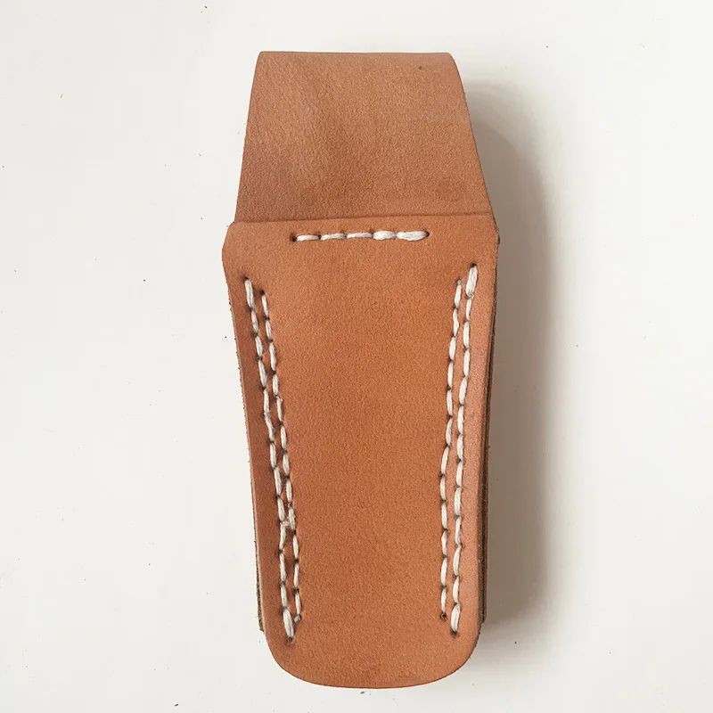 Multi-function aerial work tool bag cowhide pliers set combination tool bag