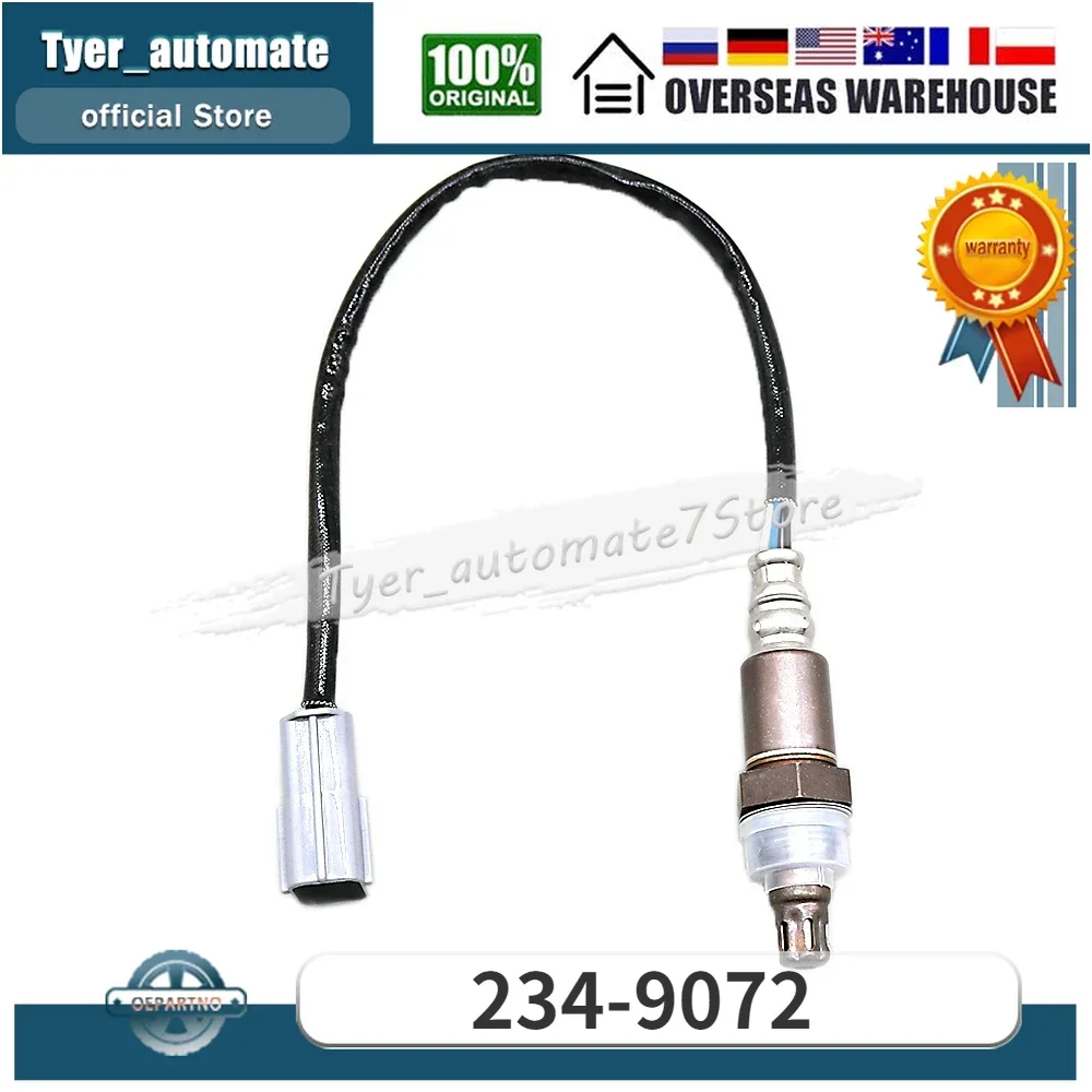 

Oxygen O2 Sensor 234-9072 For INFINITI G35 QX56 NISSAN 350Z ALTIMA ARMADA FRONTIER PATHFINDER TITAN XTERRA 22693-ZE00A