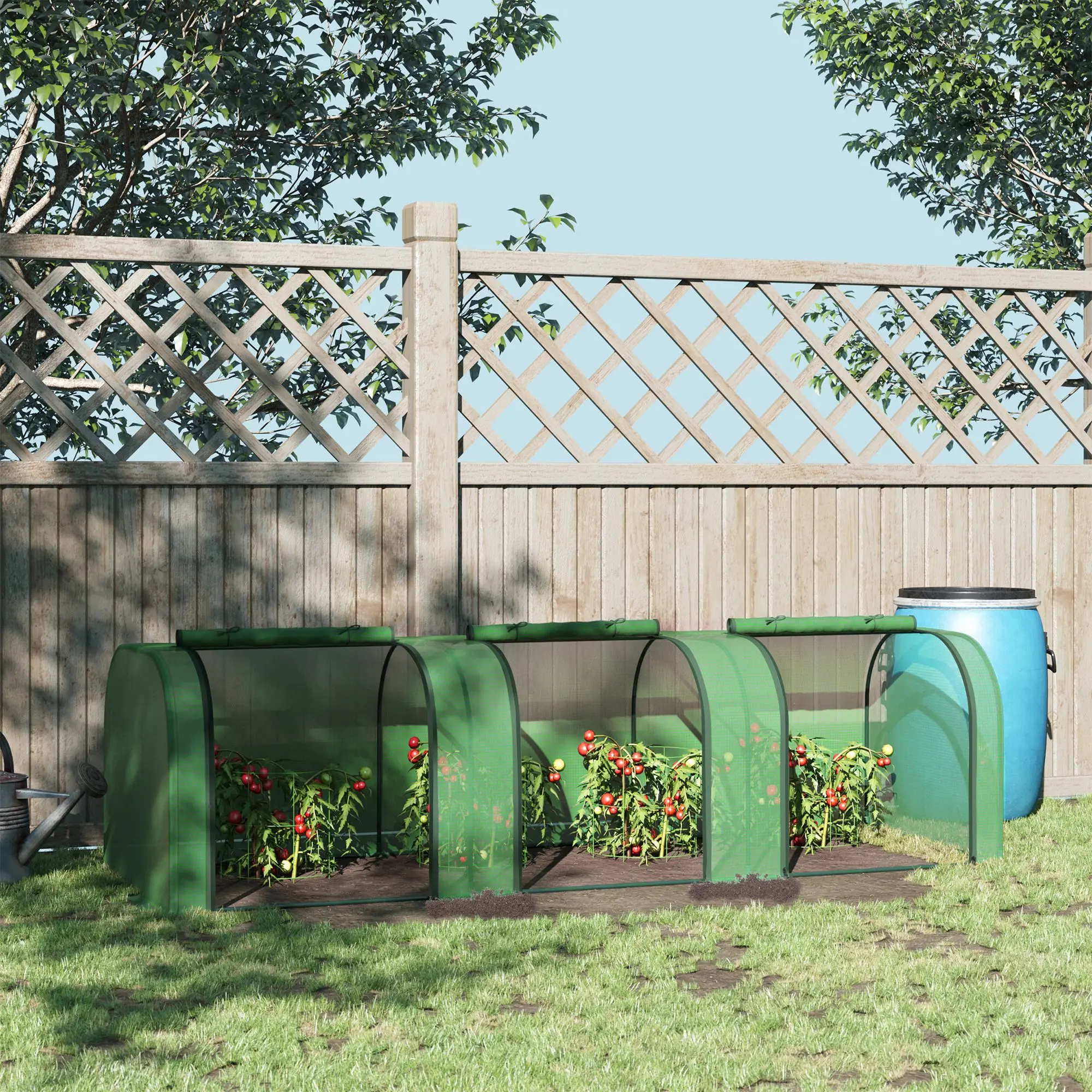 Thumbnail 2 - #18 Latest Greenhouses Offers