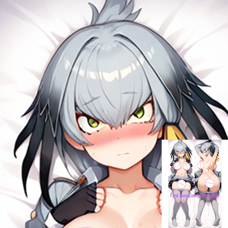 

Dakimakura Anime Pillow Case Shoebill Pillow Cover Halloween Christmas Decoration
