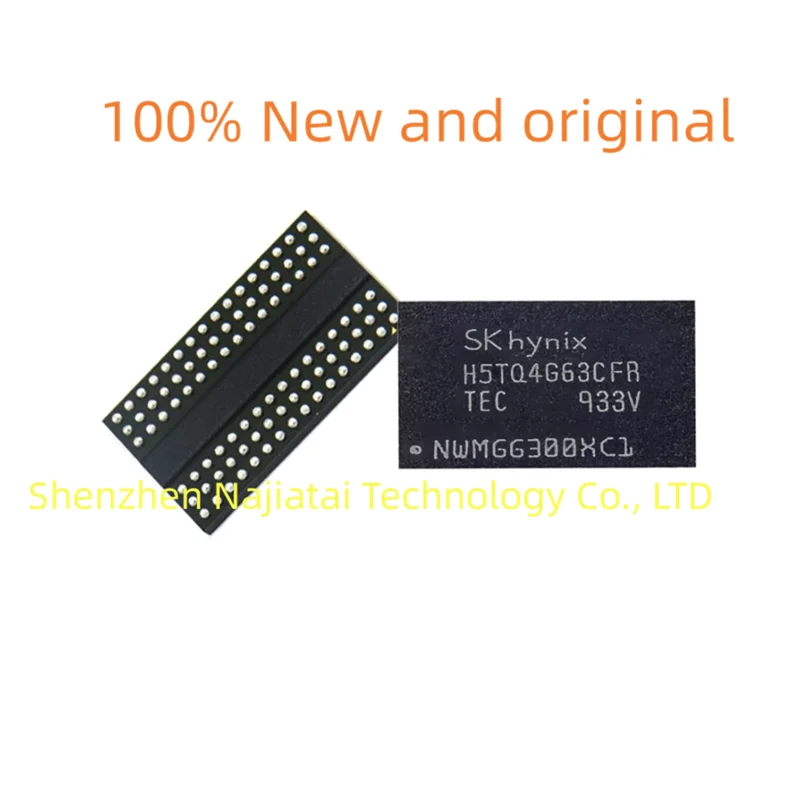 1PCS/LOT 100% New Original H5TQ4G63CFR-RDC H5TQ4G63CFR-TEC H5TQ4G63CFR-RDI H5TQ4G63CFR FBGA IC Chip