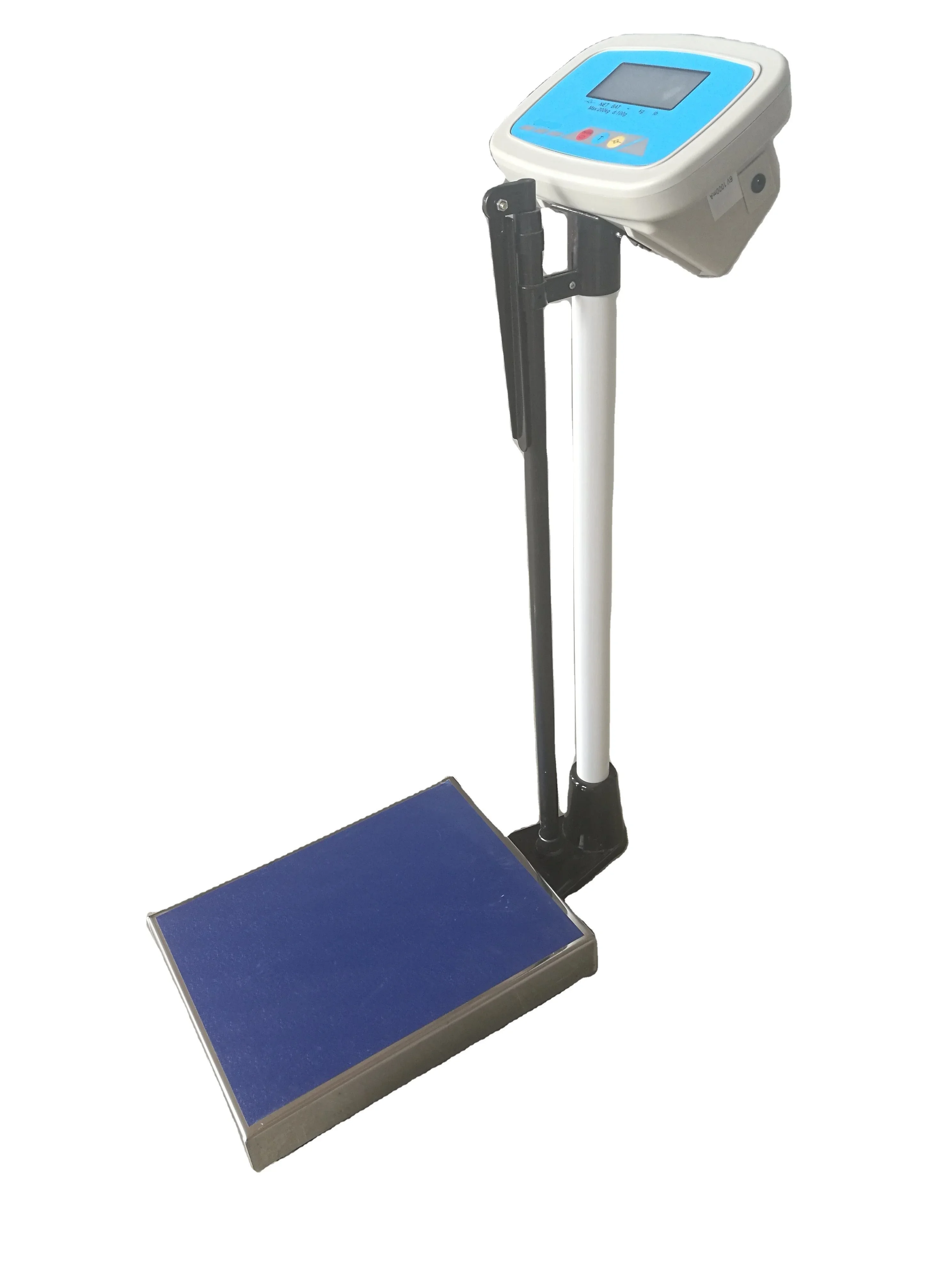 Mechanical Weighing Scales Manufacturer 160kg Height and Weight Personal Weighing Scale
