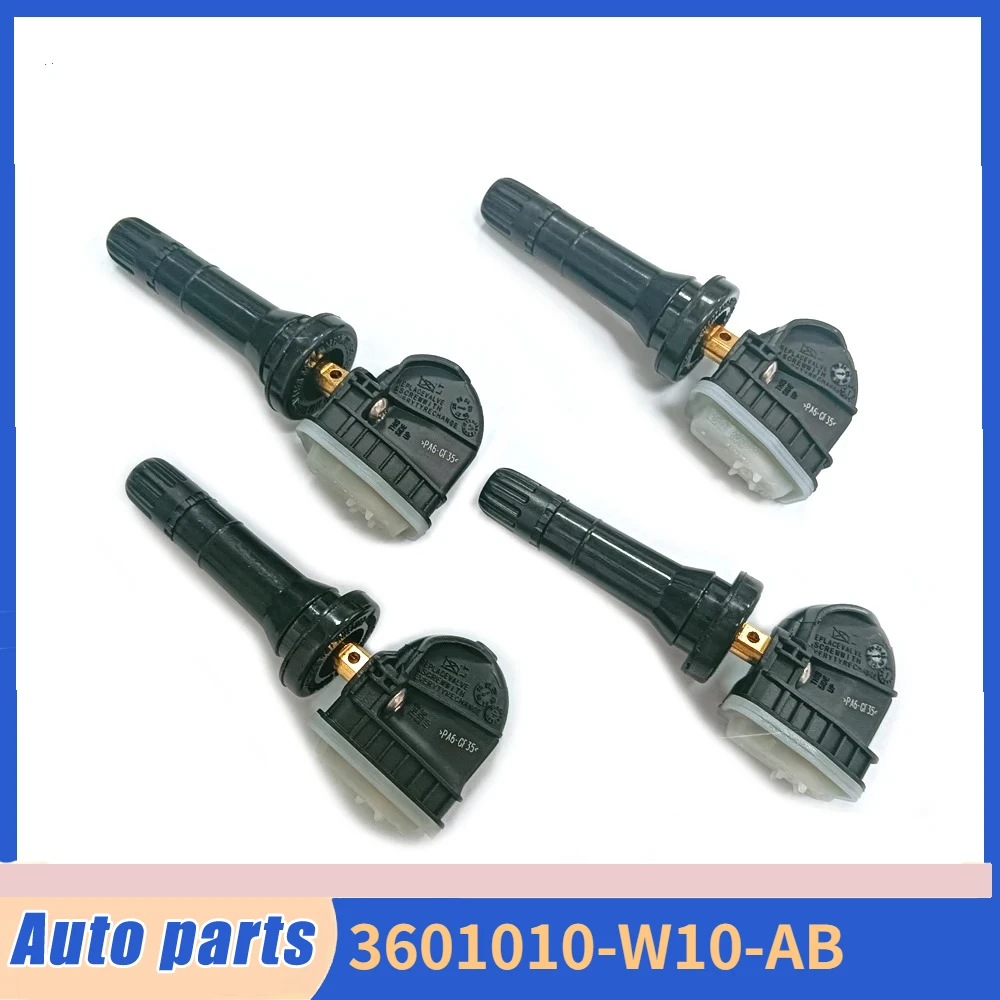 TPMS Tire Pressure Sensor For Landwind X2 For ChangAn CS15 CS35 CS85 CX70 EADO LINMAX Oshan Ruixing S50T Raeton 3601010-W10-AB