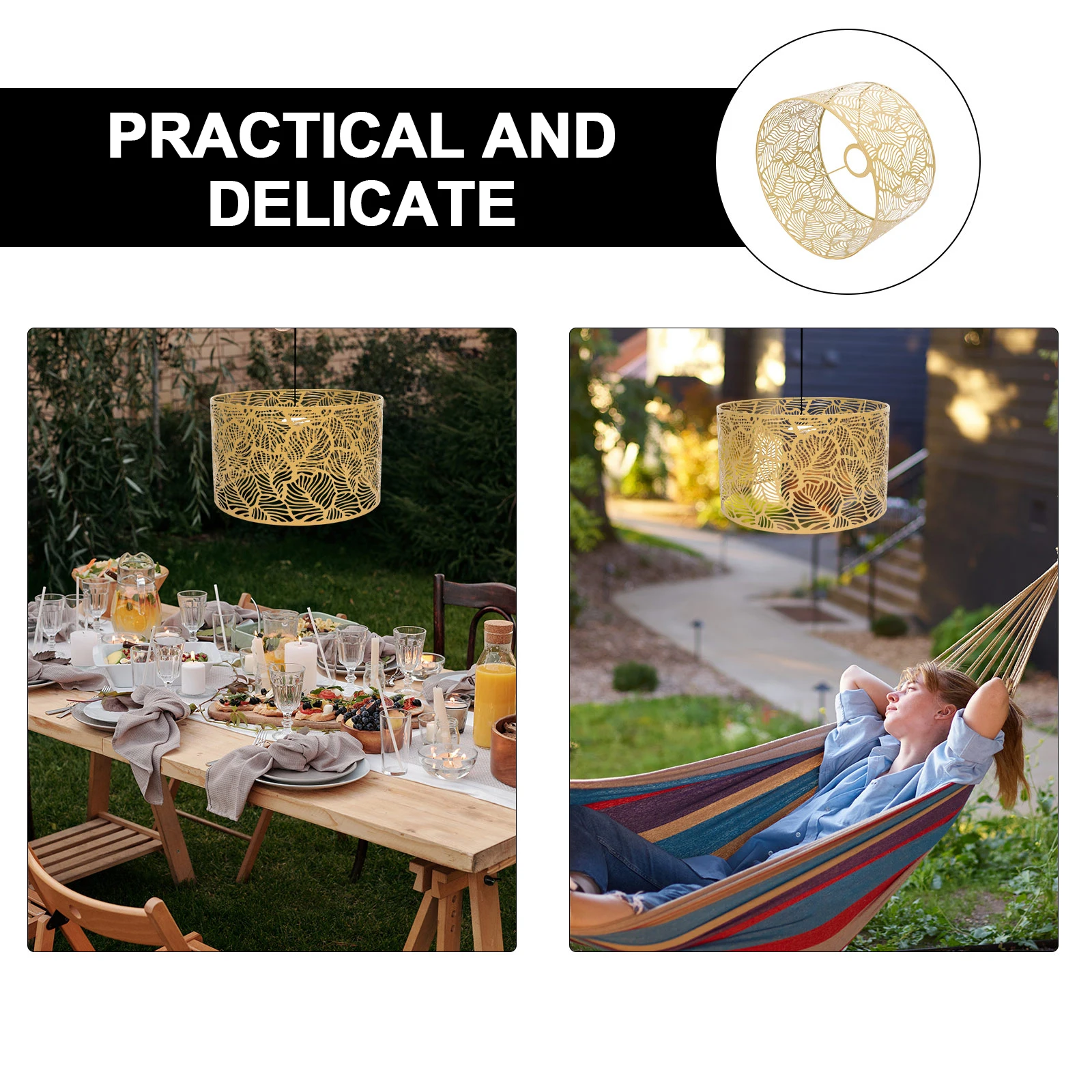 

Металлический абажур, полый железный дизайн, пылезащитный светильник для спальни, декор стола, подарок на новоселье