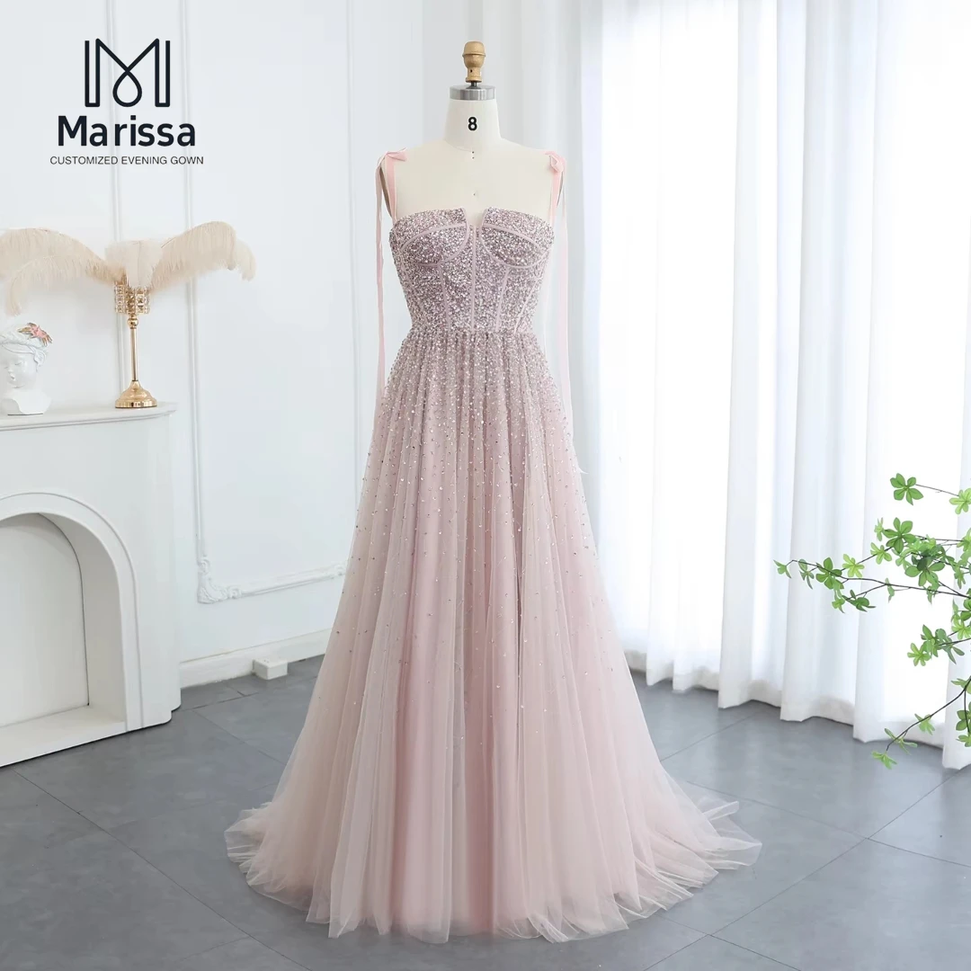 

Marissa Off-shoulder Wedding Dress Ball Gowns Custom Made Luxury Prom Dresses Elegant Evening Party Dresses Woman 2025 Line A
