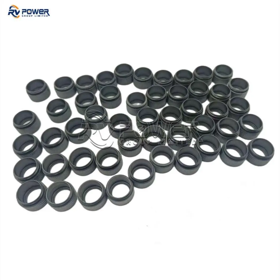 SEACON Rubber Molded Electrical Dry-Mate Connectors