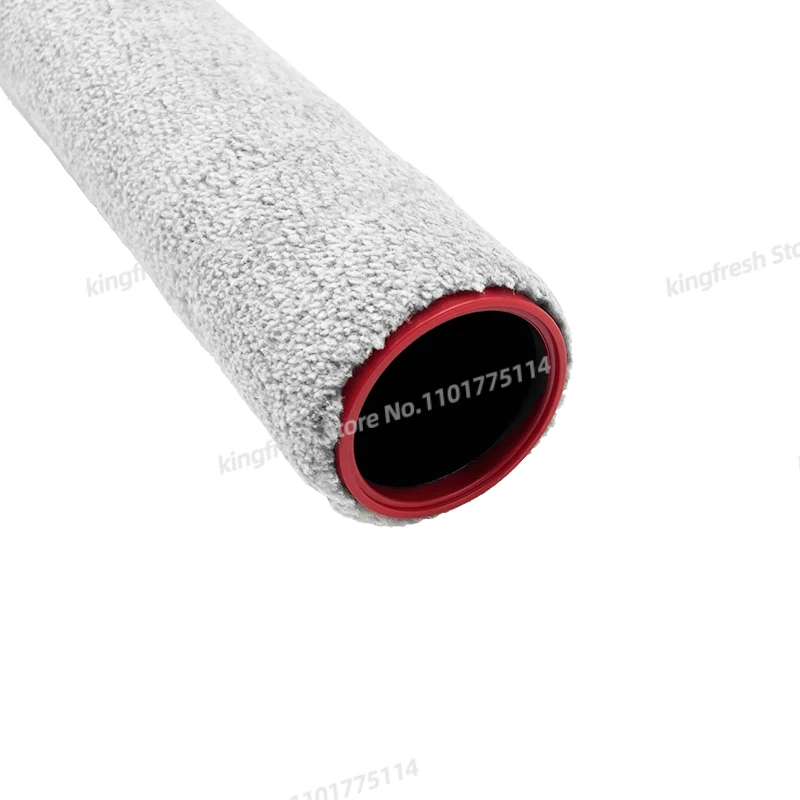 Compatible avec (Dreame H15 Pro – PAS pour H15 PRO HEAT, Dreame H15 Pro FoamWash / H15 Mix / Dreame H12 Pro FlexReach / H13 FlexReach/ H13 Dual FlexReach) Brosse rouleau Filtre HEPA Pièces de rechange pour aspirateur