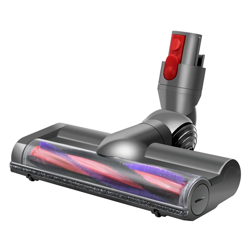 For Dyson V7 V8 V10 V11 V15 Cordless Vacuum Cleaners Quick-Release  Cleaner Head Hardwood Floor Attachment