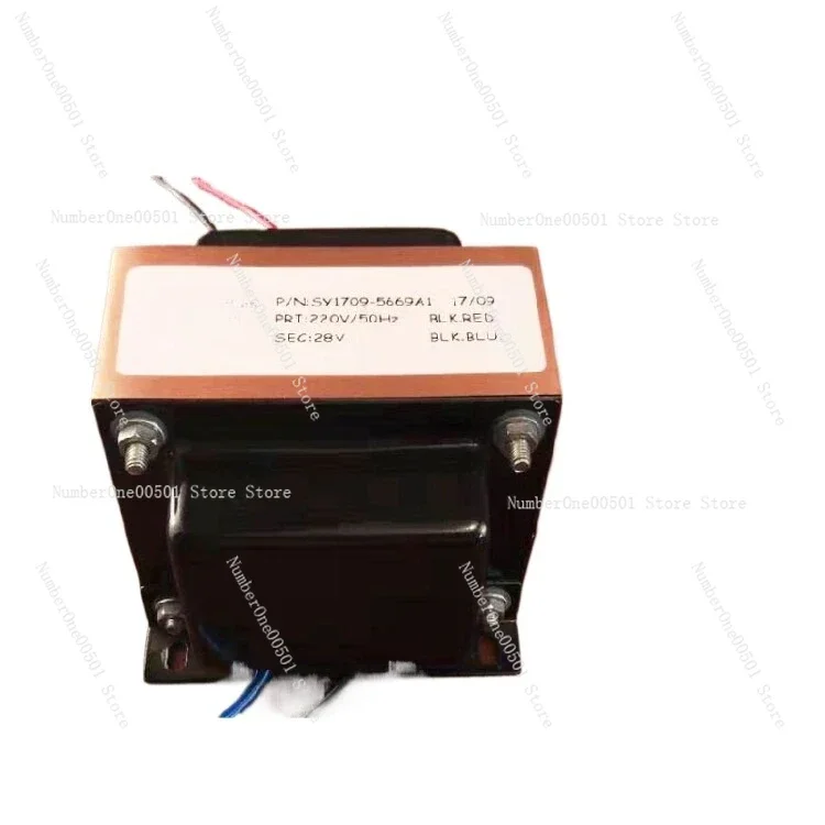 10W power transformer EI audio AC transformer 220V to double 6V9V12V24V36V isolation transformer