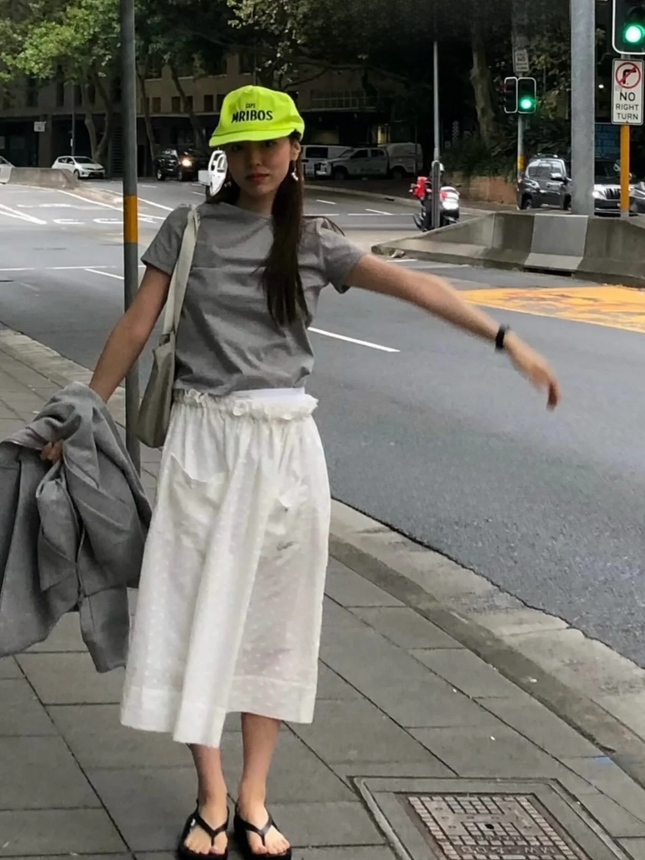 

Юбка-солнце Candy Miss в корейском стиле с высокой талией, плиссированная, с завязками на талии, милый повседневный фасон с вырезами, несминаемая