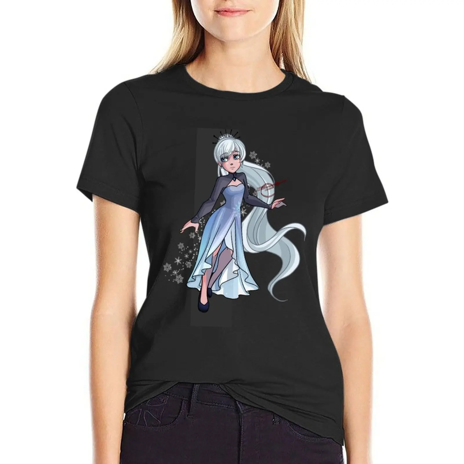 Weiss Schnee -- Volume Four T-Shirt tees vintage Women clothes