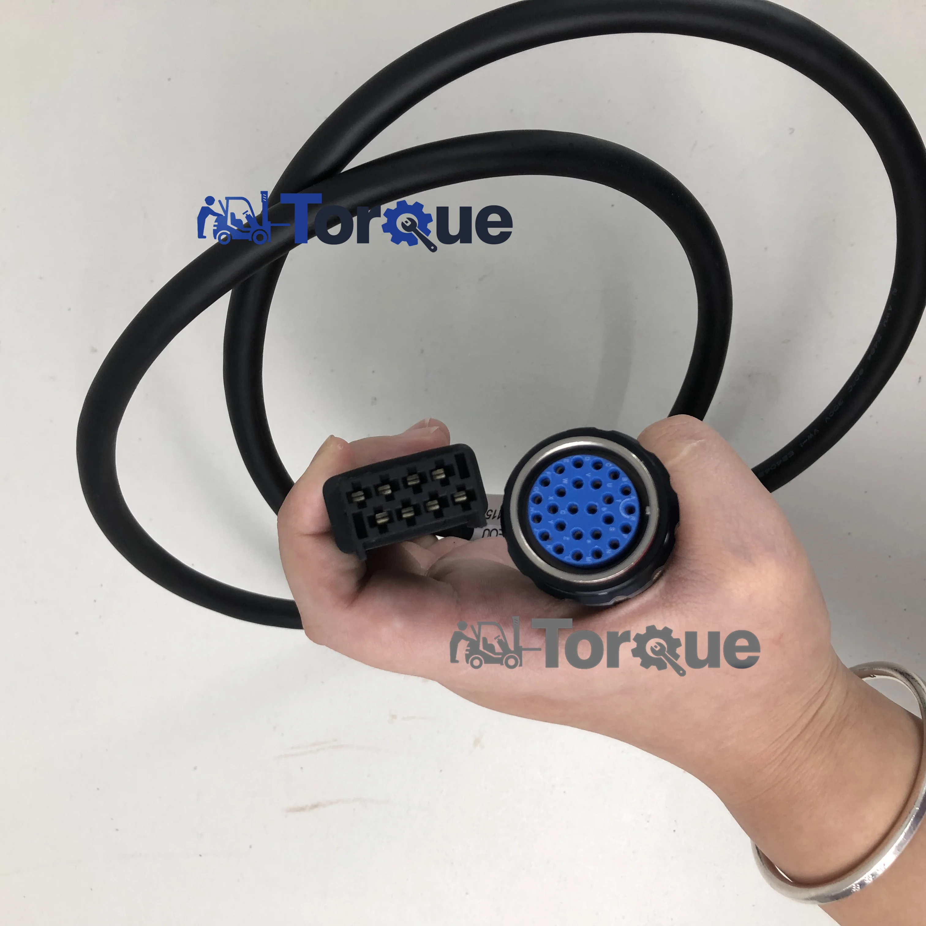 

8 pin cable 88890306 for vocom I & VOCOM II 88890400 Diagnostic cable 88890306 Fci vocom 8 pin cable